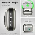 Калъф за Apple AirPods Pro 1/2 - ESR Pulse Magnetic HaloLock - Титан