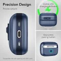 Калъф за Apple AirPods Pro 1/2 - ESR Pulse Magnetic HaloLock - Тъмно син