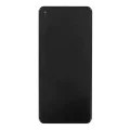 Екран с тъчскрийн и рамка, съвместим с Samsung Galaxy A21s (SM-A217F) - Samsung (14192) - черен