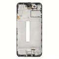 Екран с тъчскрийн и рамка, съвместим с Samsung Galaxy A25 5G (SM-A256) - Samsung (20720) - черен