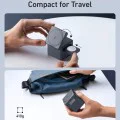 Зарядна станция за телефон, Apple Watch, AirPods, 15W - Anker (Y181111G11) - Черен
