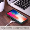 Калъф за Honor X7b / X7b 5G / 90 SMART - Soft Edge Silicone - Techsuit - Зелен