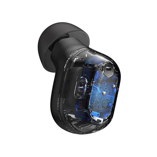 Аудио слушалки, BT 5.3 - Baseus Bowie WM01 (NGTW370001) - черни