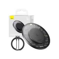 Безжично зарядно устройство, 15 W - Baseus (CCJJ050001) - черно