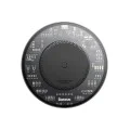 Безжично зарядно устройство, 15 W - Baseus (CCJJ050001) - черно