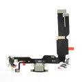 Модул за зареждане на IPhone 15 Plus - OEM (20520) - черен