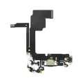 Модул за зареждане на IPhone 15 Pro - OEM (20525) - черен титан