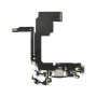 Модул за зареждане на IPhone 15 Pro - OEM (20525) - черен титан