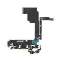 Модул за зареждане на IPhone 15 Pro - OEM (20525) - черен титан