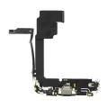 Модул за зареждане на IPhone 15 Pro Max - OEM (20529) - черен титан