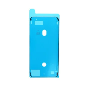 Залепващо Протектор за дисплей на iPhone 7 Plus - OEM (10463) - черно