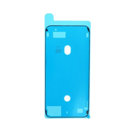Залепващо Протектор за дисплей на iPhone 7 Plus - OEM (10463) - черно