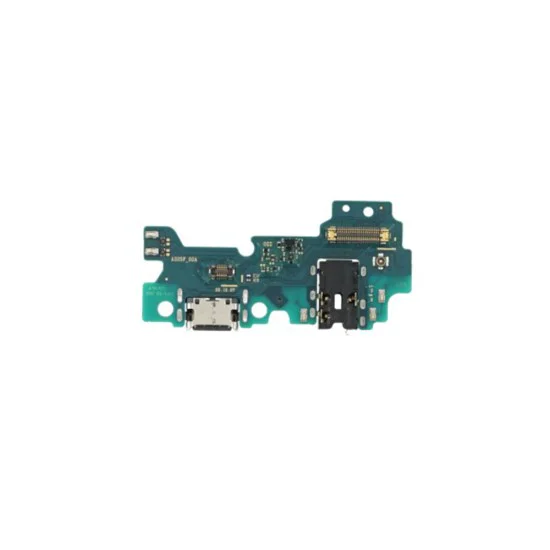 Samsung Samsung Galaxy A32 (SM-A325) Модул за зареждане - Samsung (16625) - Черен