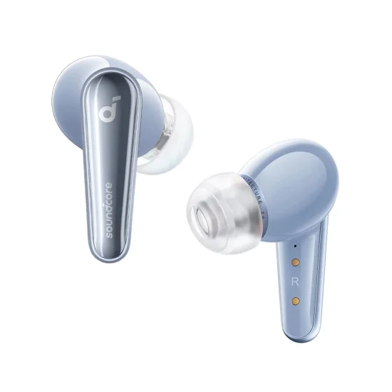 Anker SoundCore Liberty 4 (A3953G31) - небесно син