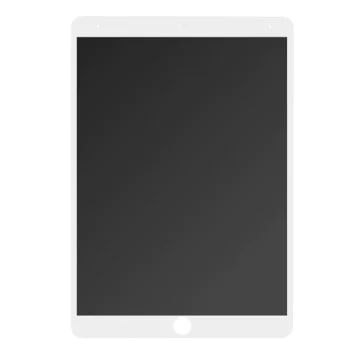 Сензорен дисплей, съвместим с iPad Air 3 2019 10.5" (A2153, A2123, A2152) - OEM (13421) - Бял