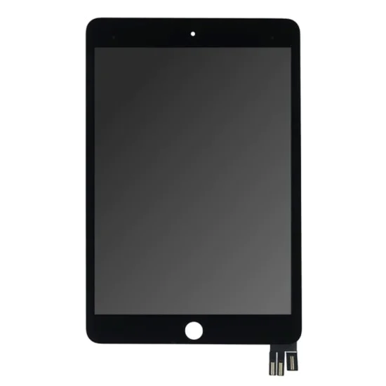 Сензорен дисплей, съвместим с iPad Mini 5 (A2133 / A2124 / A2126) - OEM (12251) - черен