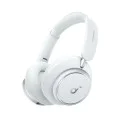 On-Ear Bluetooth 5.3, шумопотискане, USB-C слушалки - Anker Space Q45 (A3040G21) - бял