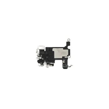 Високоговорител за слушалки, съвместим с iPhone 14 Plus - OEM (19070) - черен