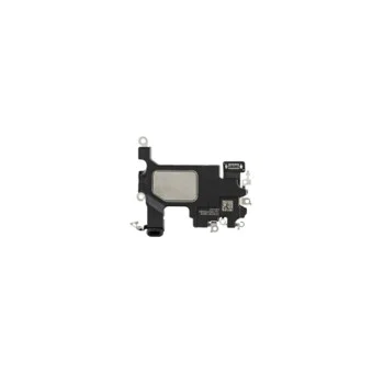 Високоговорител за слушалки, съвместим с iPhone 14 Plus - OEM (19070) - черен