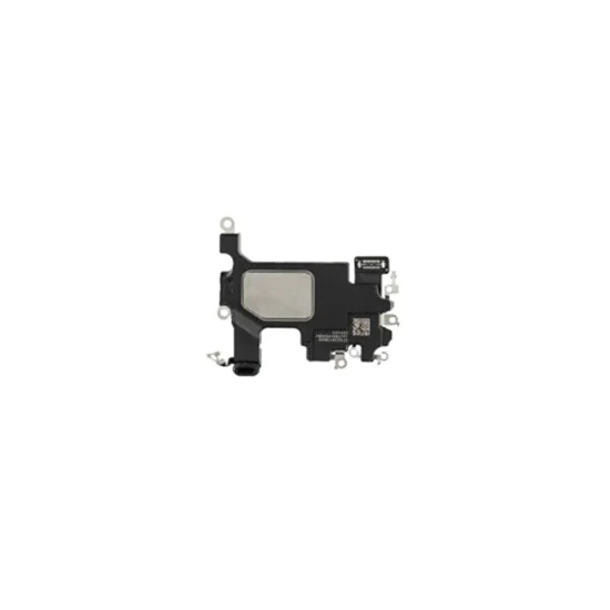 Високоговорител за слушалки, съвместим с iPhone 14 Plus - OEM (19070) - черен