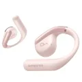 Безжични спортни слушалки, Bluetooth, водоустойчиви - Anker AeroFit (A3872G51) - розови