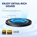 On-Ear Bluetooth 5.3, шумопотискане, USB-C слушалка - Anker Space Q45 (A3040G31) - син