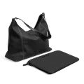 Дамска чанта с ръкав за лаптоп 14 инча - Tomtoc Tote Bag (T28M1D1DV) - Черен