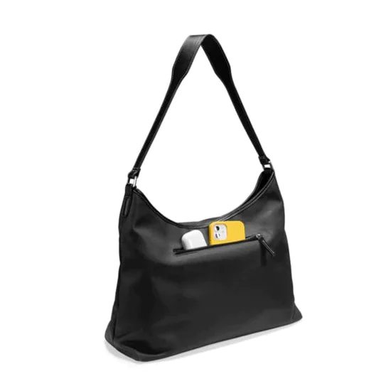 Дамска чанта с ръкав за лаптоп 14 инча - Tomtoc Tote Bag (T28M1D1DV) - Черен