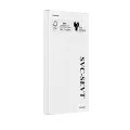 Екран с тъчскрийн и рамка, съвместим с Samsung Galaxy A50 (SM-A505F) - Samsung (12001) - черен