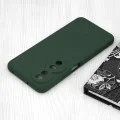 Калъф за Honor X7b / X7b 5G / 90 SMART - Soft Edge Silicone - Techsuit - Зелен
