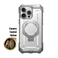 Калъф за iPhone 16 Pro - Supcase Unicorn Beetle Defender - Бял