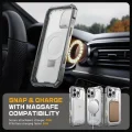 Калъф за iPhone 16 Pro - Supcase Unicorn Beetle Defender - Бял