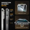 Калъф за iPhone 16 Pro - Supcase Unicorn Beetle Defender - Бял