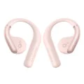Безжични спортни слушалки, Bluetooth, водоустойчиви - Anker AeroFit (A3872G21) - бели