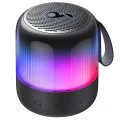 Преносим високоговорител 360°, 8W, IP67 - Anker SoundCore Glow Mini (A3136G11) - черен