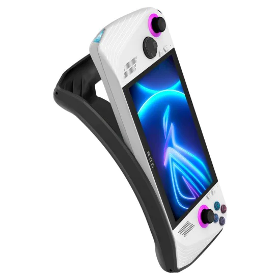 Калъф за Asus Rog Ally - Spigen - Rugged Armor - Matte Black