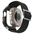 Калъф за Apple Watch Ultra / Ultra 2 + каишка - Spigen Lite Fit Pro - Matte Black