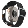 Калъф за Apple Watch Ultra / Ultra 2 + каишка - Spigen Lite Fit "Pro" - Matte Black