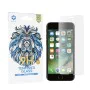 Протектор за iPhone 6 / 6S / 7 / 8 / SE 2, SE 2020 / SE 3, SE 2022 - Lito 2.5D Classic Glass - Прозрачен