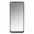 Екран с тъчскрийн и рамка, съвместим с Oppo A54 4G - OEM (18003) - черен