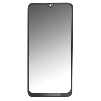 Дисплей със сензорен екран и рамка, съвместим с Oppo A31 - OEM (16595) - черен
