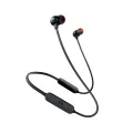 Bluetooth 4.2 слушалки за поставяне в ушите - JBL (Tune 115BT) - черни