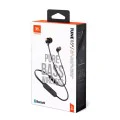 Bluetooth 4.2 слушалки за поставяне в ушите - JBL (Tune 115BT) - черни