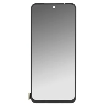 Сензорен дисплей, съвместим с Xiaomi Redmi Note 11 / 11S / 12S / Poco M4 Pro - OEM (18782) - Черен
