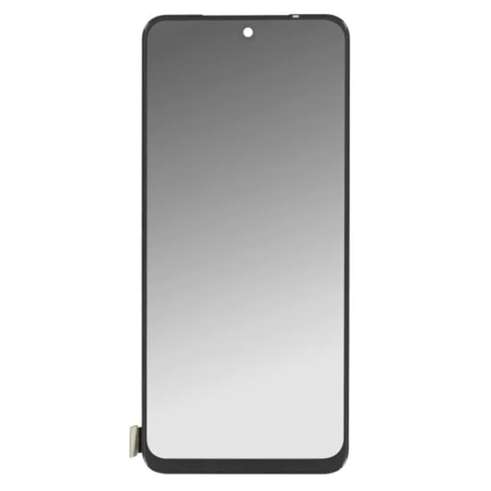 Сензорен дисплей, съвместим с Xiaomi Redmi Note 11 / 11S / 12S / Poco M4 Pro - OEM (18782) - Черен