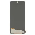 Сензорен дисплей, съвместим с Xiaomi Redmi Note 11 / 11S / 12S / Poco M4 Pro - OEM (18782) - Черен