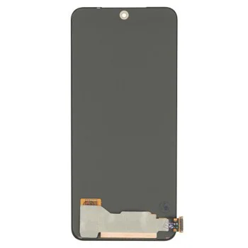 Сензорен дисплей, съвместим с Xiaomi Redmi Note 11 / 11S / 12S / Poco M4 Pro - OEM (18782) - Черен
