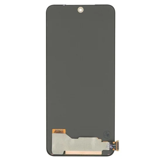 Сензорен дисплей, съвместим с Xiaomi Redmi Note 11 / 11S / 12S / Poco M4 Pro - OEM (18782) - Черен
