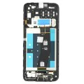 Екран с тъчскрийн и рамка, съвместим с Samsung Galaxy A14 4G (SM-A145) - Samsung (19458) - черен
