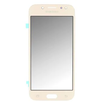 TFT LCD екран със сензорен екран, съвместим с Samsung Galaxy J5 2017 (SM-J530) - OEM (18442) - златен